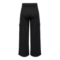 JDY Geggo Life Pocket Bukser Jrs - Sort