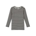 NAME IT Suraja Xsl Langærmet Top - Sort
