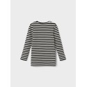 NAME IT Suraja Xsl Langærmet Top - Sort