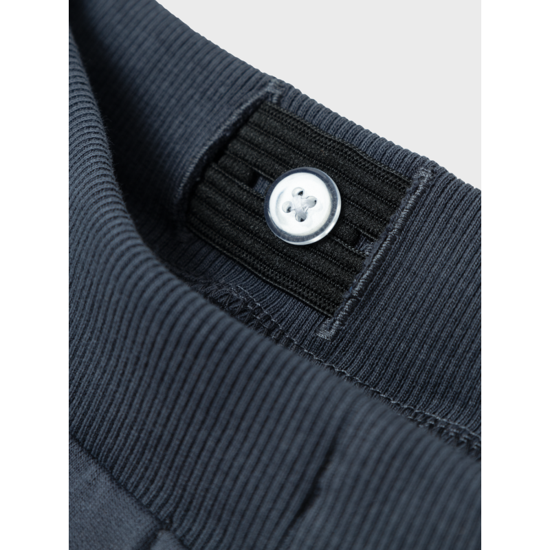 NAME IT Think Sweat Bukser Bru - India Ink