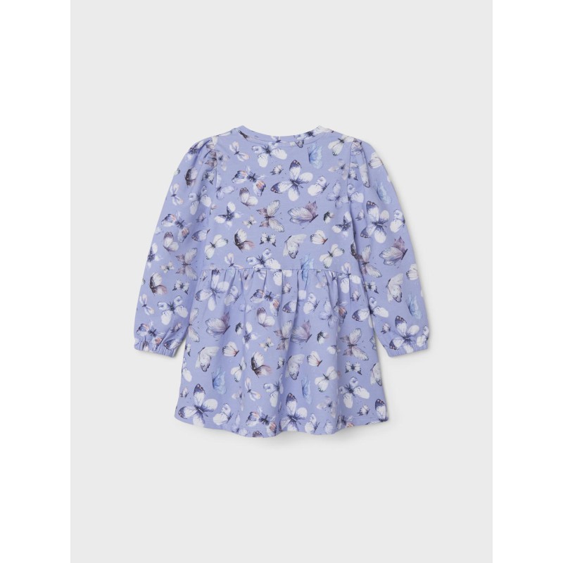 NAME IT Bjork Sweat Kjole Unb - Easter Egg