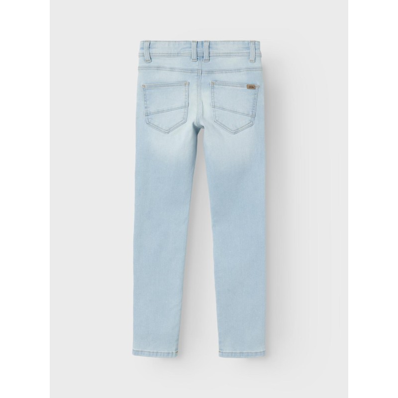 NAME IT Nkmtheo Xslim Jeans 1621-Au - Light Blue Denim