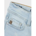 NAME IT Nkmtheo Xslim Jeans 1621-Au - Light Blue Denim