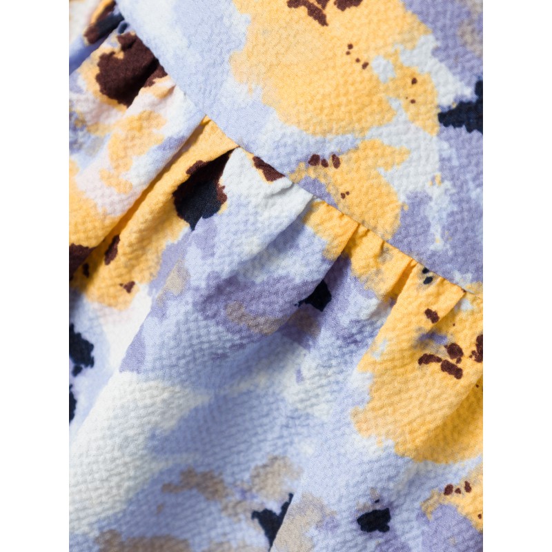 NAME IT Nkfbodalis Langærmet Kjole - Easter Egg