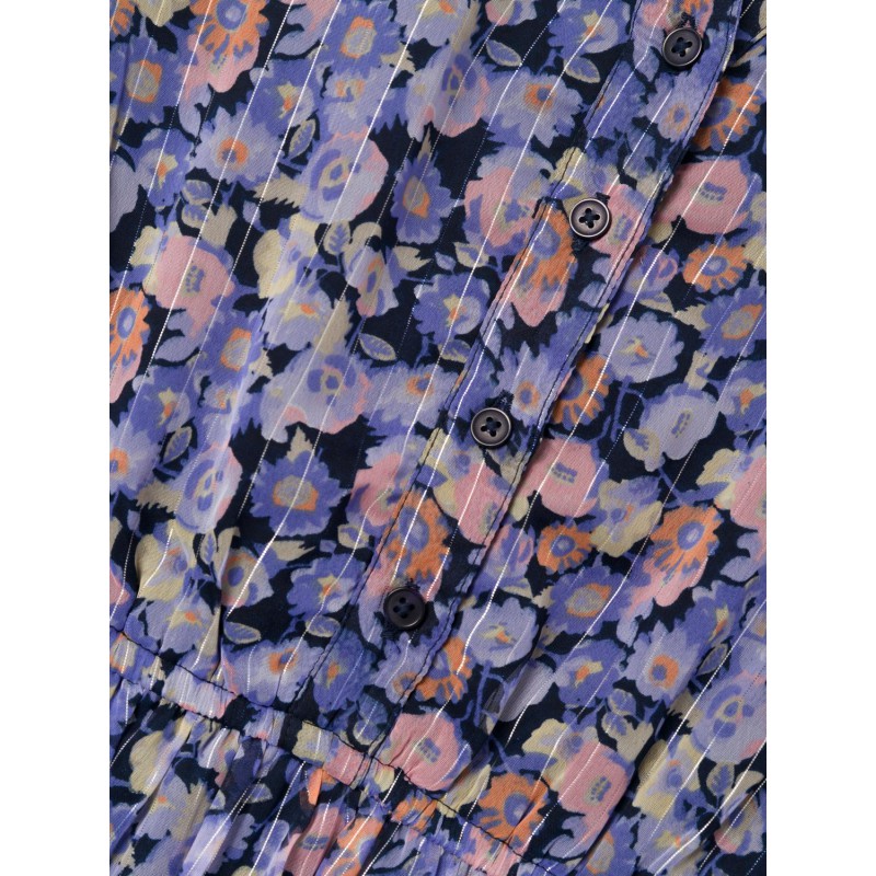 NAME IT Nkftirance Langærmet Kjole Ps - Easter Egg