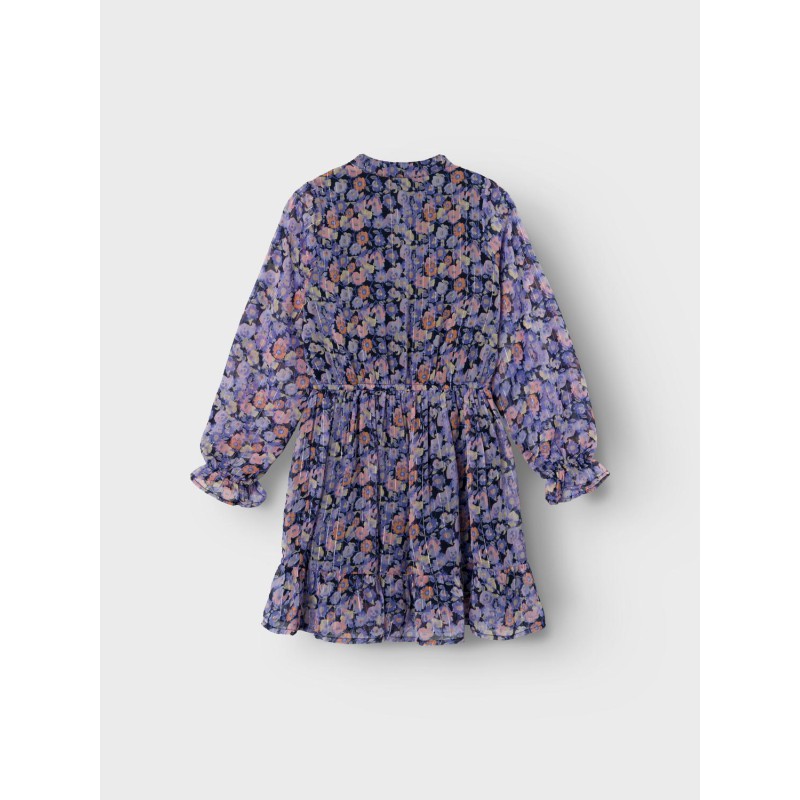 NAME IT Nkftirance Langærmet Kjole Ps - Easter Egg