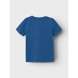 NAME IT Nkmbalukas Kortærmet Top - Set Sail