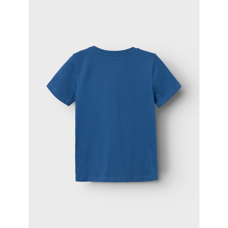 NAME IT Nkmbalukas Kortærmet Top - Set Sail