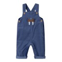 NAME IT Baby Ben Baggy Overalls - Bijou Blue