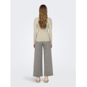 JDY Fransiska L/S Bluse - Chateau Gray