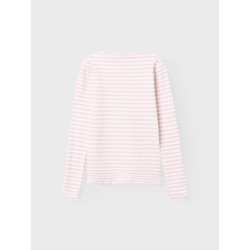 NAME IT Kids Suraja Xslim Bluse  - Parfait Pink