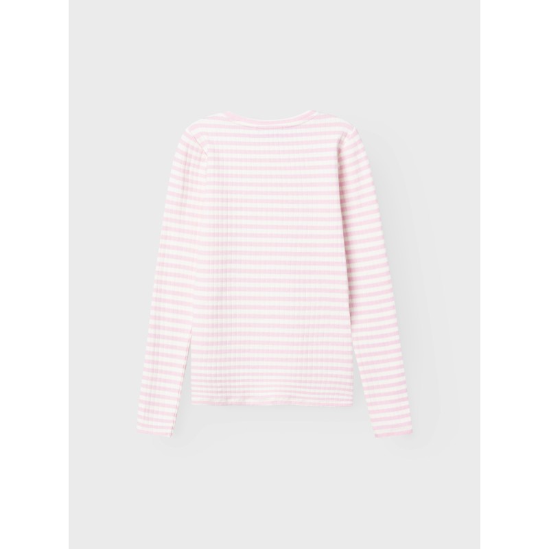 NAME IT Kids Suraja Xslim Bluse  - Parfait Pink