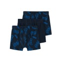 NAME IT Mini Gamer Boxershorts 3-Pak - Dark Sapphire