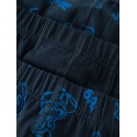 NAME IT Mini Gamer Boxershorts 3-Pak - Dark Sapphire