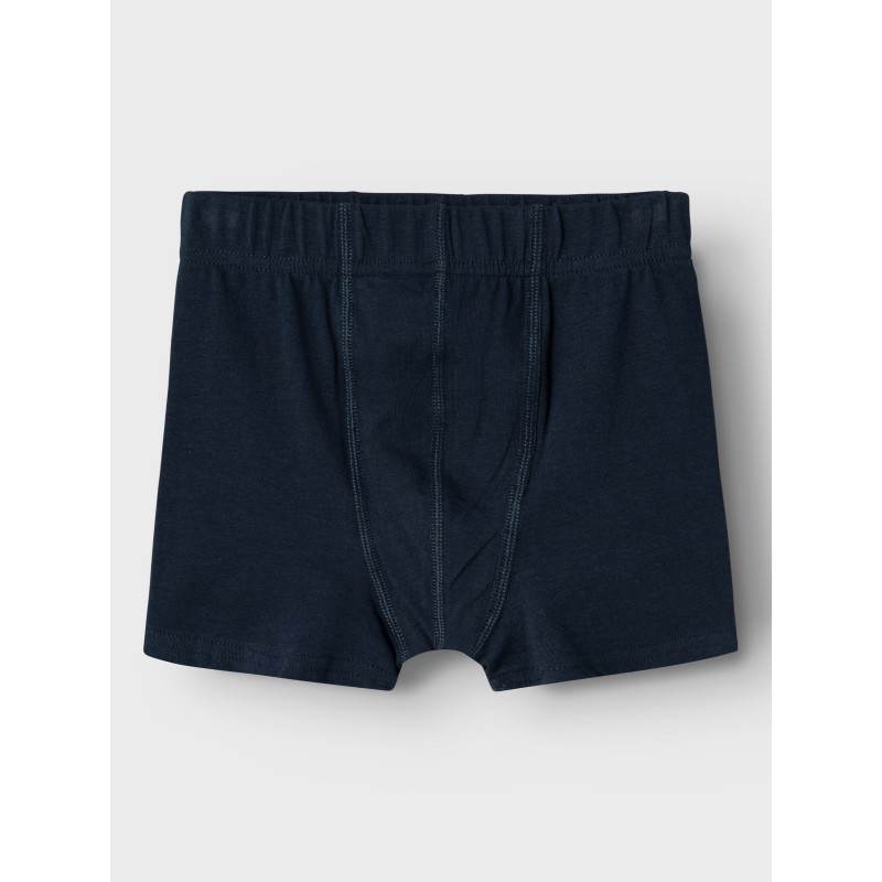 NAME IT Mini Gamer Boxershorts 3-Pak - Dark Sapphire