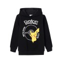 NAME IT Kids Oscar Pokemon Hoodie - Sort