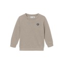 NAME IT Kids Vimo Sweatshirt - Pure Cashmere