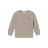 NAME IT Kids Vimo Sweatshirt - Pure Cashmere
