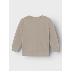 NAME IT Kids Vimo Sweatshirt - Pure Cashmere