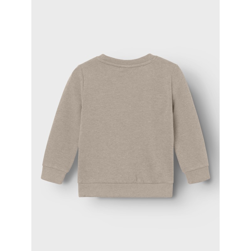 NAME IT Kids Vimo Sweatshirt - Pure Cashmere