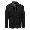 ONLY & SONS Mark Slim Blazer -Sort