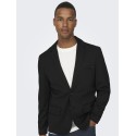 ONLY & SONS Mark Slim Blazer -Sort