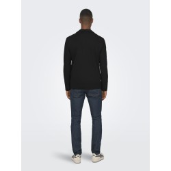 ONLY & SONS Mark Slim Blazer -Sort