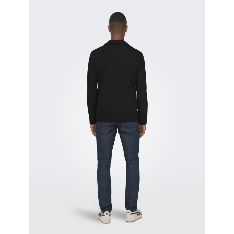 ONLY & SONS Mark Slim Blazer -Sort
