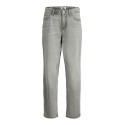 JACK & JONES Junior Chris Relaxed Jeans - Grey Denim