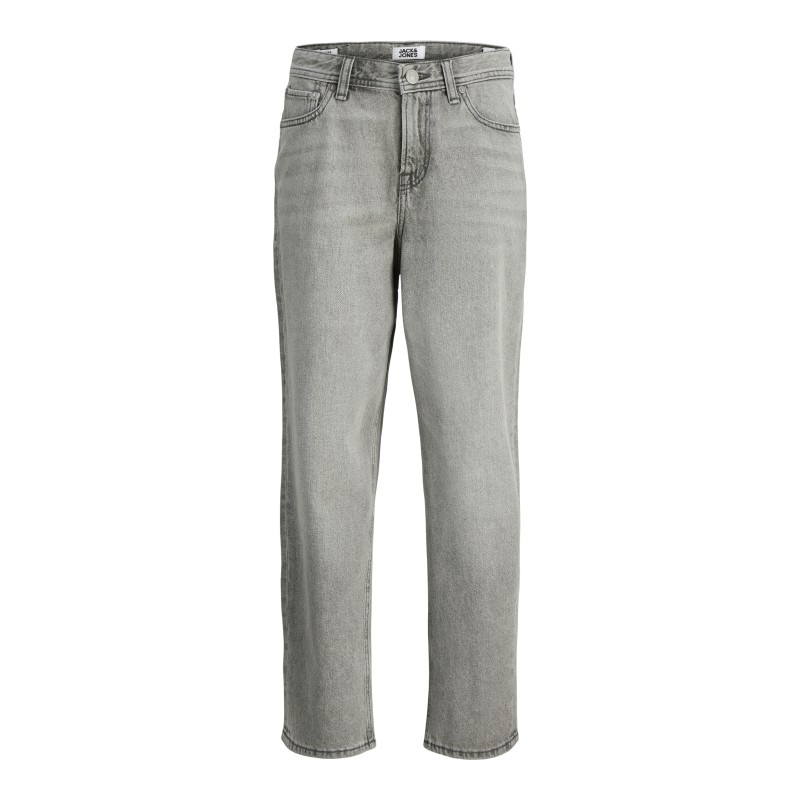 JACK & JONES Junior Chris Relaxed Jeans - Grey Denim