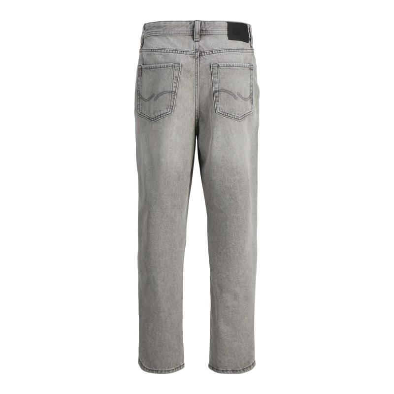 JACK & JONES Junior Chris Original Jeans - Grey Denim
