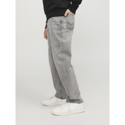 JACK & JONES Junior Chris Original Jeans - Grey Denim