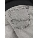 JACK & JONES Junior Chris Relaxed Jeans - Grey Denim