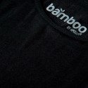 Bambus Dame Singlet Undertrøje 2-Pak - Sort