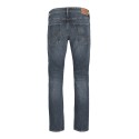 JACK & JONES Mike Tappered Comfort Fit - Blue Denim