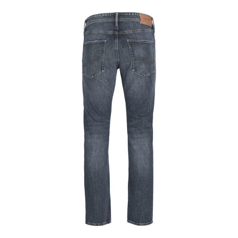 JACK & JONES Mike Tappered Comfort Fit - Blue Denim