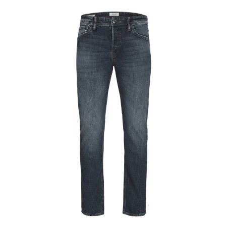 JACK & JONES Mike Tappered Comfort Fit - Blue Denim