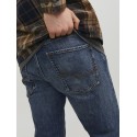 JACK & JONES Mike Tappered Comfort Fit - Blue Denim