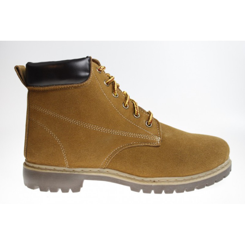 CANADIANS Støvlet NYC - Brun