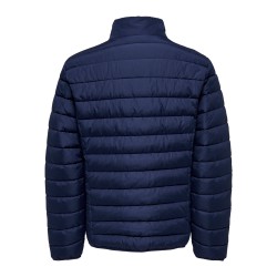 ONLY & SONS Onsbrody Quilt Jakke Otw Vd - Naval Academy