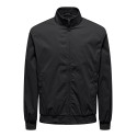 ONLY & SONS Onsalexander Harrington Otw Vd - Sort