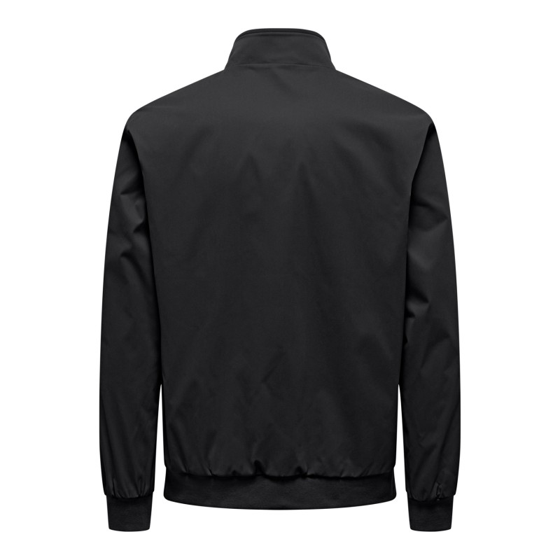 ONLY & SONS Onsalexander Harrington Otw Vd - Sort