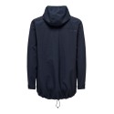 ONLY & SONS Onsrick Softshell Parka Athl - Dark Navy