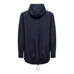 ONLY & SONS Onsrick Softshell Parka Athl - Dark Navy