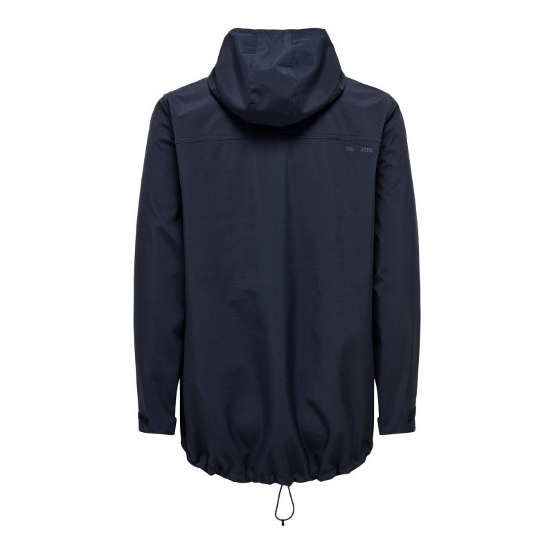 ONLY & SONS Onsrick Softshell Parka Athl - Dark Navy