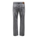 ONLY & SONS Onsedge Str. One Mgd 8202 Dot Denim - Medium Grey Denim