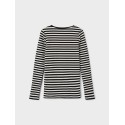 NAME IT Kids Suraja X-slim Bluse - Sort