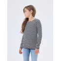 NAME IT Kids Suraja X-slim Bluse - Sort