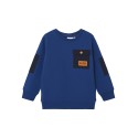 NAME IT Mini Tokel Sweatshirt - Set Sail