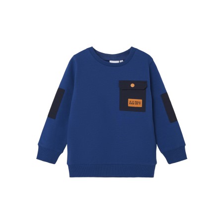 NAME IT Mini Tokel Sweatshirt - Set Sail